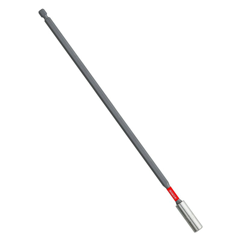 DIABLO Diablo DBH1200 Magnetic Drive Bit Holder, 1/4 in Shank, Hex Shank, 12 in L TOOLS DIABLO