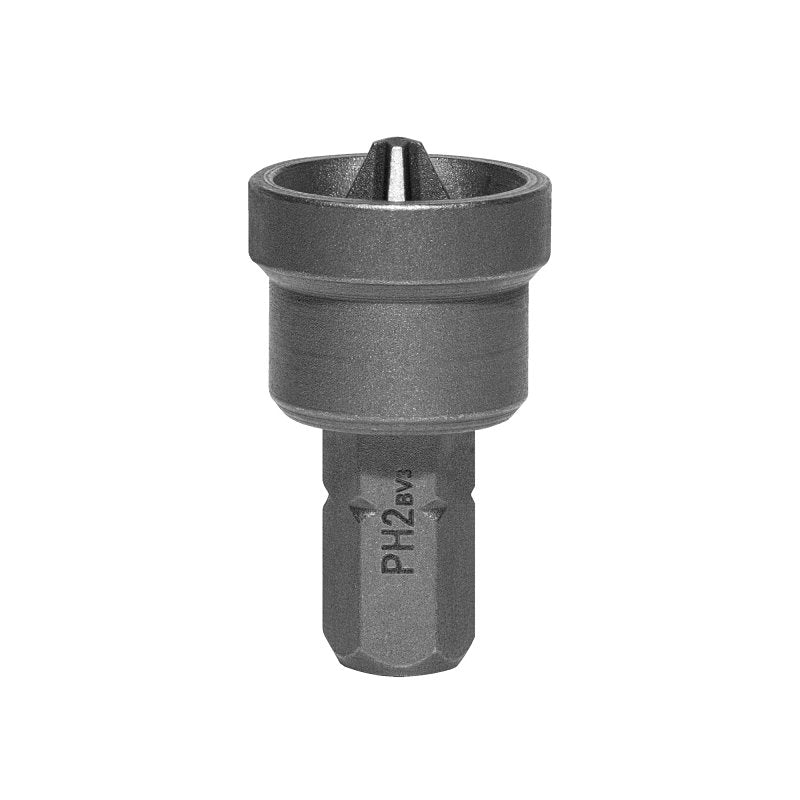 DIABLO Diablo DDWSSP4 Drywall Screw Setter, #2 Drive, Phillips Drive, 1/4 in Shank, Hex Shank, 1 in L TOOLS DIABLO