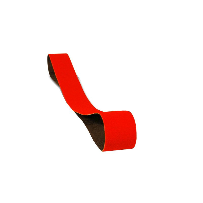 DIABLO Diablo DCB518080S05G Sanding Belt, 1/2 in W, 18 in L, 80 Grit, Medium, Zirconium Abrasive TOOLS DIABLO