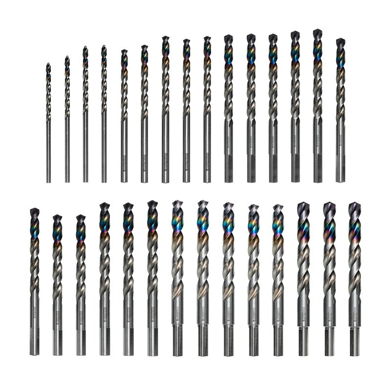 DIABLO Diablo Metal Demon DMD-T29 Drill Bit Set, 29-Piece, Stainless Steel