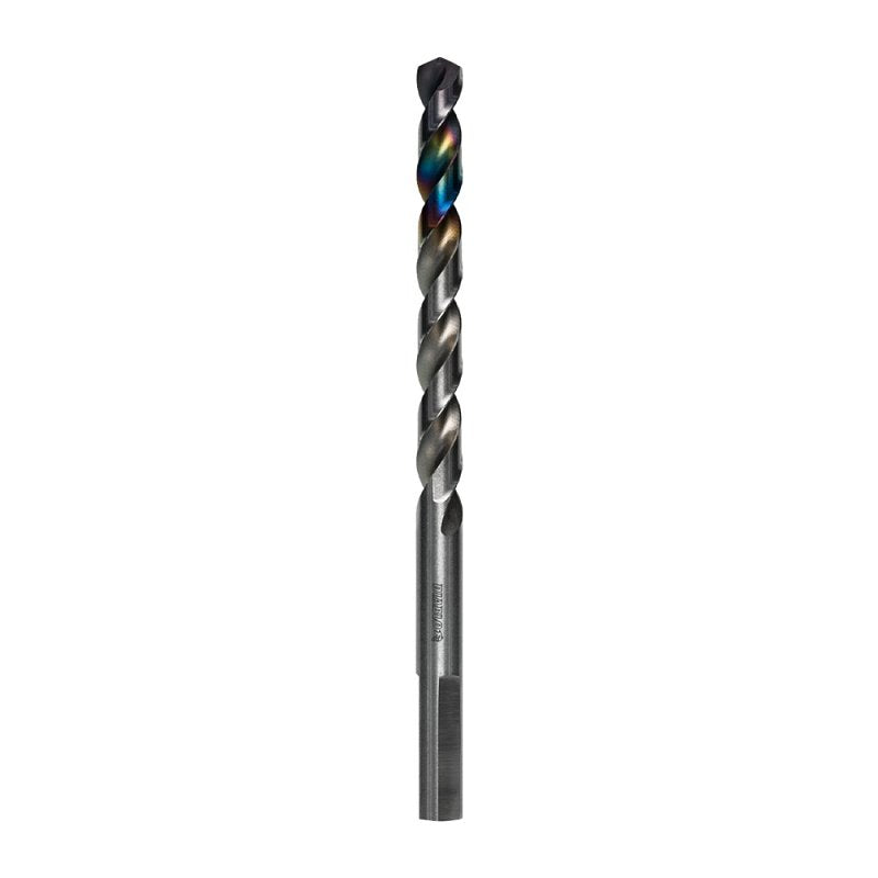 DIABLO Diablo Metal Demon DMD1564JP1 Drill Bit, 15/64 in Dia, 3.7 in OAL, Three-Flat Shank TOOLS DIABLO