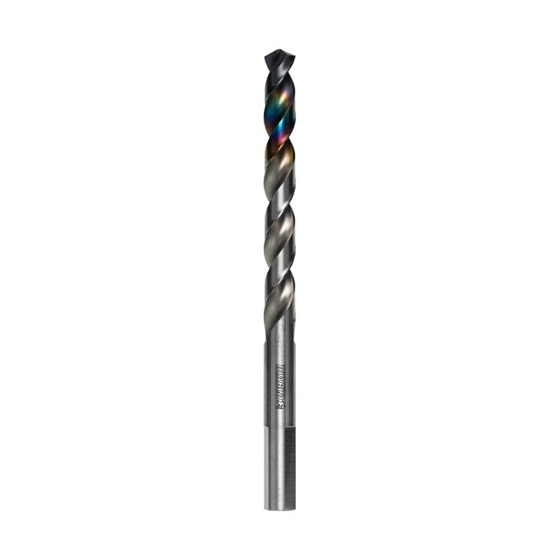 DIABLO Diablo DMD2164JB Drill Bit, 21/64 in Dia, 4.6 in OAL, 3-Flat Shank TOOLS DIABLO