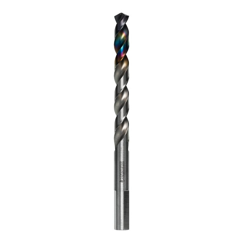 DIABLO Diablo Metal Demon DMD2364JP1 Drill Bit, 23/64 in Dia, 4.9 in OAL, Three-Flat Shank TOOLS DIABLO