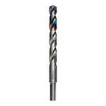 DIABLO Diablo Metal Demon DMD3164JP1 Drill Bit, 31/64 in Dia, 5.9 in OAL, Three-Flat Reduced Shank TOOLS DIABLO