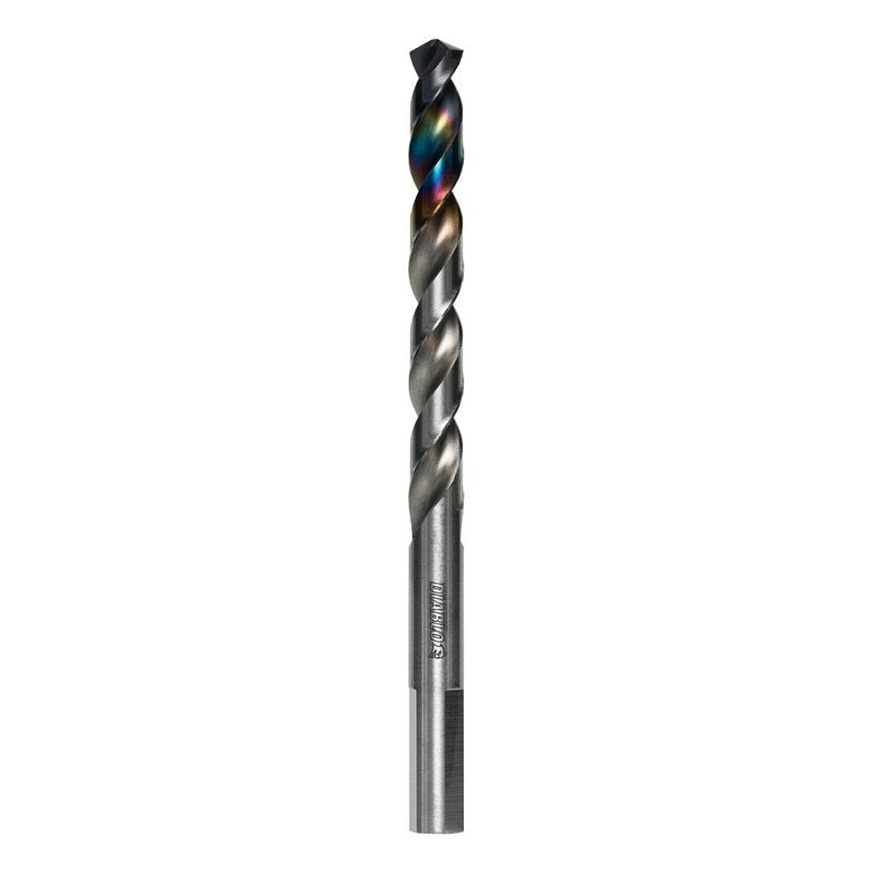 DIABLO Diablo Metal Demon DMD38JP1 Drill Bit, 3/8 in Dia, 5.2 in OAL, Three-Flat Shank TOOLS DIABLO