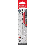 DIABLO Diablo Metal Demon DMD38JP1 Drill Bit, 3/8 in Dia, 5.2 in OAL, Three-Flat Shank TOOLS DIABLO