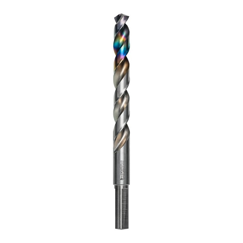 DIABLO Diablo DMD716JB Drill Bit, 7/16 in Dia, 5.6 in OAL, 3-Flat Shank TOOLS DIABLO