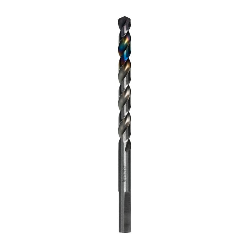 DIABLO Diablo DMD732JB Drill Bit, 7/32 in Dia, 3.7 in OAL, 3-Flat Shank TOOLS DIABLO