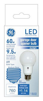 GE GE Industrial Solutions 47667 LED Bulb, General Purpose, 760 Lumens, 10 W, 120 V, 60 W Equivalent, E26 Lamp Base