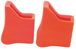 STAPLES Staples 611F Ladder Mitt, Tear-Resistant, Polyurethane, Orange, For: All Standard Ladders
