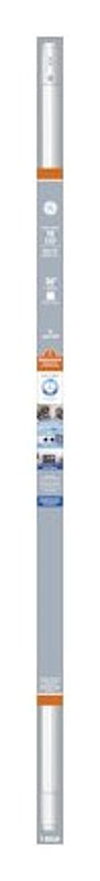 GE GE 93129785 Color Select LED Light Bulb, T8 Lamp, 32 W Equivalent, Medium Bi-Pin Lamp Base, Frost ELECTRICAL GE