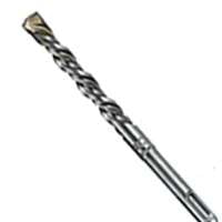 BOSCH Bosch Bulldog HC2088 Hammer Drill Bit, 1/2 in Dia, 24 in OAL, Optimized Flute, 4-Flute, 25/64 in Dia Shank TOOLS BOSCH