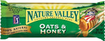 NATURE VALLEY Nature Valley NVOH18 Crunchy Granola Bar, Honey, Oat, 1.5 oz HOUSEWARES NATURE VALLEY
