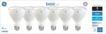 GE GE 46976 LED Light Bulb, Spot and Flood, BR30 Lamp, 65 W Equivalent, E26 Medium Screw-In Lamp Base, Yes, Frosted ELECTRICAL GE