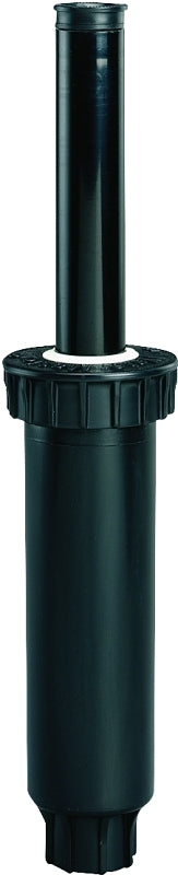 ORBIT IRRIGATION PRODUCTS Orbit 54527/54192M Spring Loaded Sprinkler, 8 to 12 ft, Half-Circle, Plastic