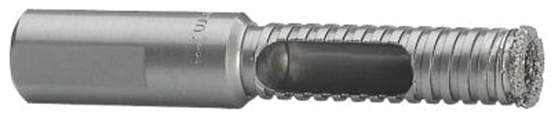 LENOX Lenox 12109 Hole Saw, 3/8 in Dia, 1-1/8 in D Cutting, Diamond Cutting Edge TOOLS LENOX