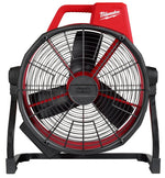 MILWAUKEE Milwaukee M18 0821-20 Fan, Bare Tool, Tool Only, 12 Ah, 3-Speed APPLIANCES & ELECTRONICS MILWAUKEE