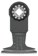 BOSCH Bosch Starlock OSL212JF Oscillating Blade, 2-1/2 in, Bi-Metal, 4 in L TOOLS BOSCH