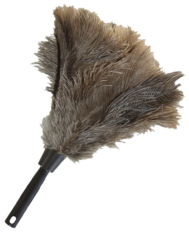 UNGER Unger 92140 Duster, Ostrich Feather Head CLEANING & JANITORIAL SUPPLIES UNGER