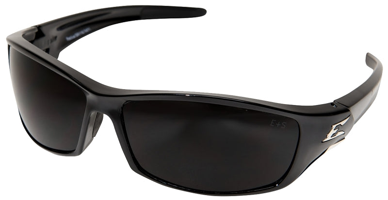 EDGE Edge RECLUS Series SR116VS Non-Polarized Safety Glasses, Anti-Fog Lens, Nylon Frame, Black Frame, UV Protection: Yes CLOTHING, FOOTWEAR & SAFETY GEAR EDGE   