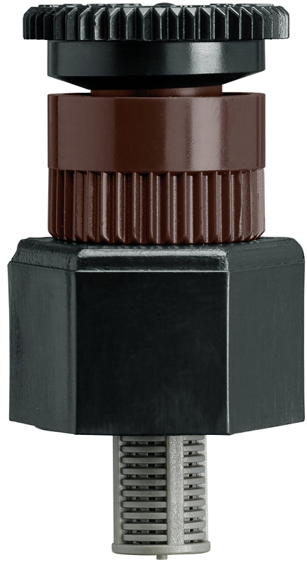 ORBIT IRRIGATION PRODUCTS Orbit 54021 Sprinkler Head, 2.6 gpm, 1/2 in Connection, FNPT, 12 ft, Plastic LAWN & GARDEN ORBIT IRRIGATION PRODUCTS