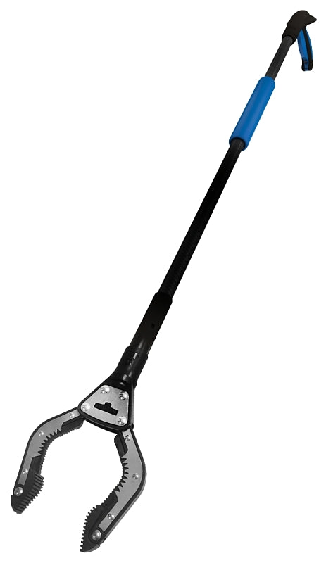 UNGER Unger 971340 Rugged Reacher, Rubber/Stainless Steel TOOLS UNGER