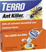 TERRO Terro T100-12 Ant Killer, Liquid, Sweet, 1 oz LAWN & GARDEN TERRO