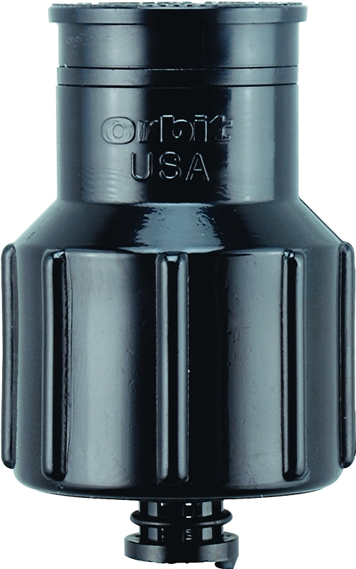 ORBIT IRRIGATION PRODUCTS Orbit 54011D Shrub Sprinkler Head, Quarter, 0.75 gpm, 1/2 in Connection, FNPT, Plastic LAWN & GARDEN ORBIT IRRIGATION PRODUCTS