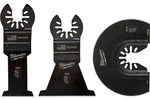 MILWAUKEE Milwaukee 49-10-9004 Blade Variety Pack, HCS TOOLS MILWAUKEE