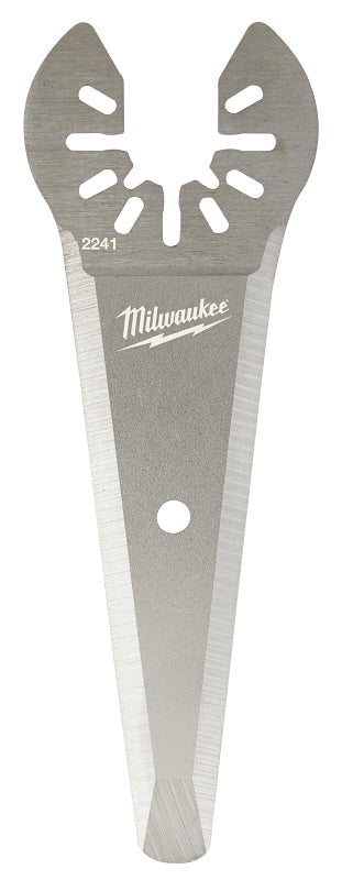 MILWAUKEE Milwaukee 49-25-2241 Tapered Cutting Blade, 3 in D Cutting, Stainless Steel