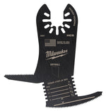 MILWAUKEE Milwaukee 49-25-2281 2-in-1 Blade, HCS TOOLS MILWAUKEE