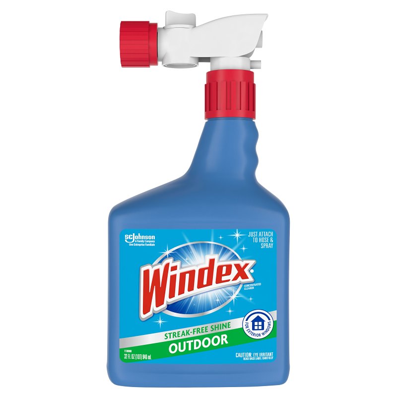WINDEX DISPLAY FLR CLNR GLS OTDR 15CT CLEANING & JANITORIAL SUPPLIES WINDEX