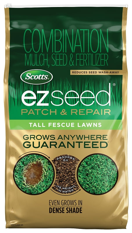 SCOTTS Scotts 17519 Tall Fescue Grass Seed, 10 lb Bag