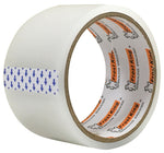 FROST KING Frost King T94H Weatherseal Tape, 2 in W, 25 ft L, Plastic, Clear