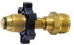 MR HEATER Mr. Heater F273758 Cylinder Adapter, Brass, Gold APPLIANCES & ELECTRONICS MR HEATER