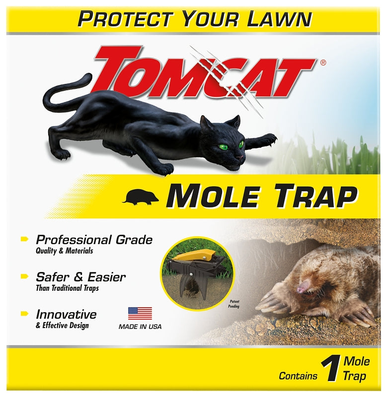 TOMCAT Tomcat 0363210 Mole Trap LAWN & GARDEN TOMCAT