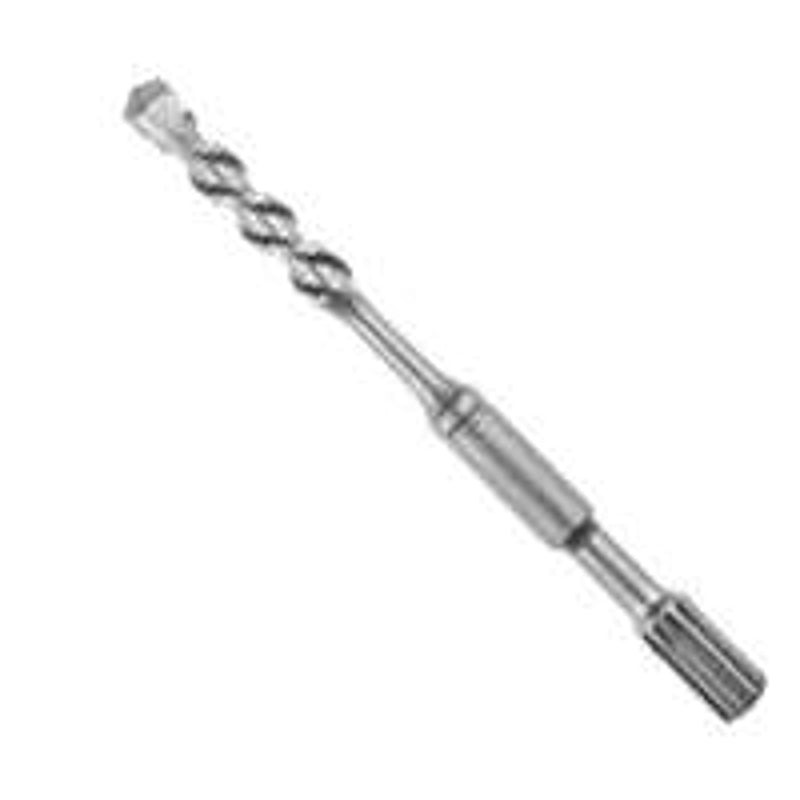 DEWALT DEWALT DW5701 Drill Bit, 3/8 in Dia, 13 in OAL, U Flute, 2-Flute, 3/4 in Dia Shank, Spline Shank HARDWARE & FARM SUPPLIES DEWALT