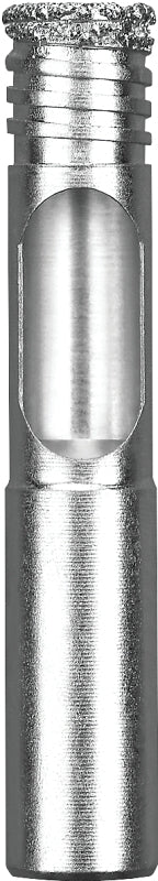 DEWALT DEWALT DW5574 Drill Bit, 5/16 in Dia, 2-1/4 in OAL, Spiral Flute, 3/8 in Dia Shank, Round Shank TOOLS DEWALT
