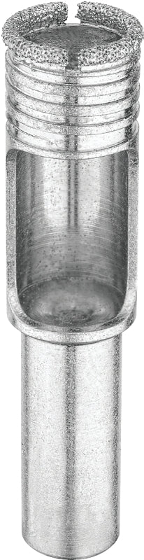 DEWALT DEWALT DW5580 Drill Bit, 5/8 in Dia, 2-1/4 in OAL, Spiral Flute, 3/8 in Dia Shank, Round Shank TOOLS DEWALT