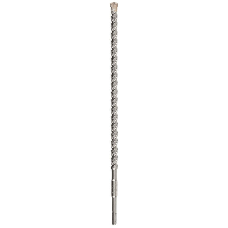 DEWALT DEWALT ELITE Series DW5472 Drill Bit, 5/8 in Dia, 18 in OAL, 4-Cutter, 4-Flute, 25/64 in Dia Shank, SDS Plus Shank HARDWARE & FARM SUPPLIES DEWALT