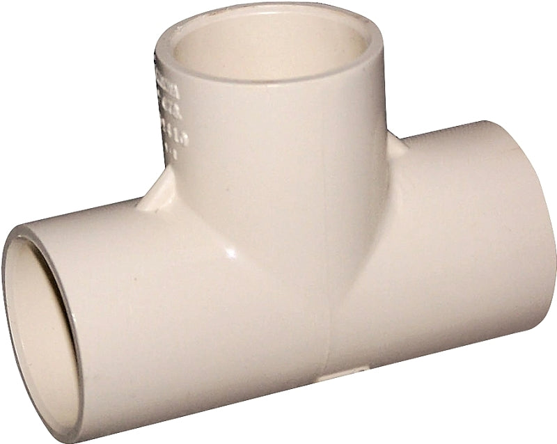 NIBCO Nibco T00170D Pipe Tee, 3/4 in, CPVC, SCH 40 Schedule