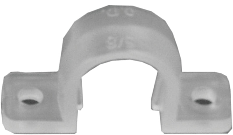 NIBCO Nibco T00240D Tubing Strap, 1/2 in Opening, CPVC PLUMBING, HEATING & VENTILATION NIBCO