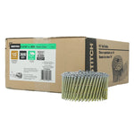 BOSTITCH Bostitch C7P90BDG Siding Nail, 2-3/16 in L, Steel, Thickcoat, Smooth Shank HARDWARE & FARM SUPPLIES BOSTITCH