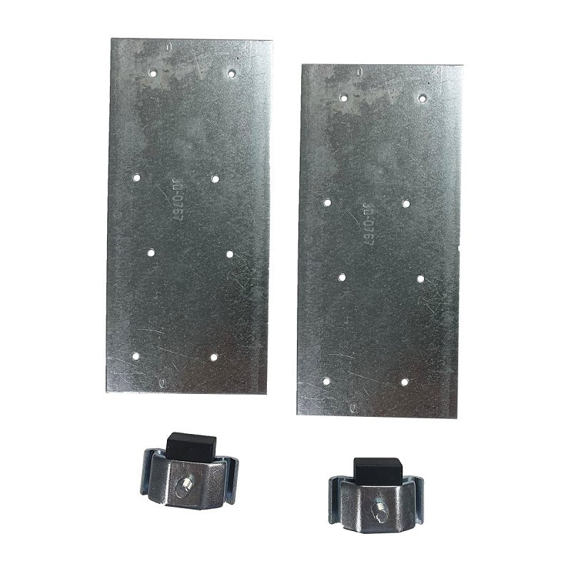 RENIN Renin PD118P Bi-Parting Hardware Kit, Metal