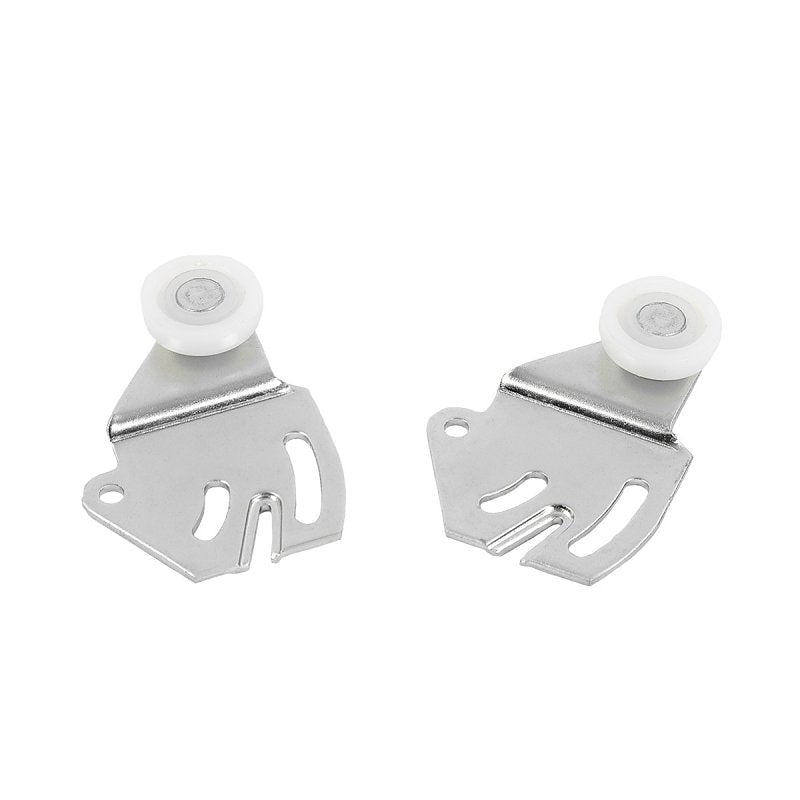 RENIN Renin HW6122P Door Roller, 1-Roller, 2/PK HARDWARE & FARM SUPPLIES RENIN