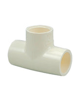 NIBCO INC. Nibco T00170J Pipe Tee, 3/4 in, Slip-Joint, CPVC