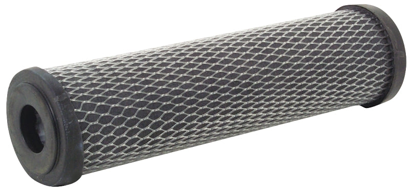 OMNIFILTER Omnifilter TO1-DS12-05 Filter Cartridge, 5 um Filter, Carbon Paper, Cellulose Filter Media