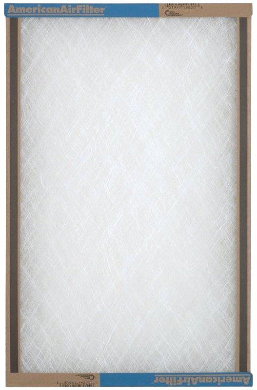 AAF INTERNATIONAL AAF 220-600-051 Air Filter, Disposable, 1 in Thick, 25 in L, 16 in W, Chipboard Frame PLUMBING, HEATING & VENTILATION AAF INTERNATIONAL
