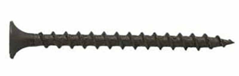 PRO-FIT ProFIT 0286078 Screw, #6 Thread, 1-1/4 in L, Coarse Thread, Bugle Head, Phillips Drive, Sharp Point, Phosphate, 271/BX HARDWARE & FARM SUPPLIES PRO-FIT