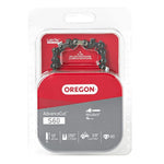 OREGON Oregon S60 Chainsaw Chain, 18 in L Bar, 0.05 Gauge, 3/8 in TPI/Pitch, 60-Link